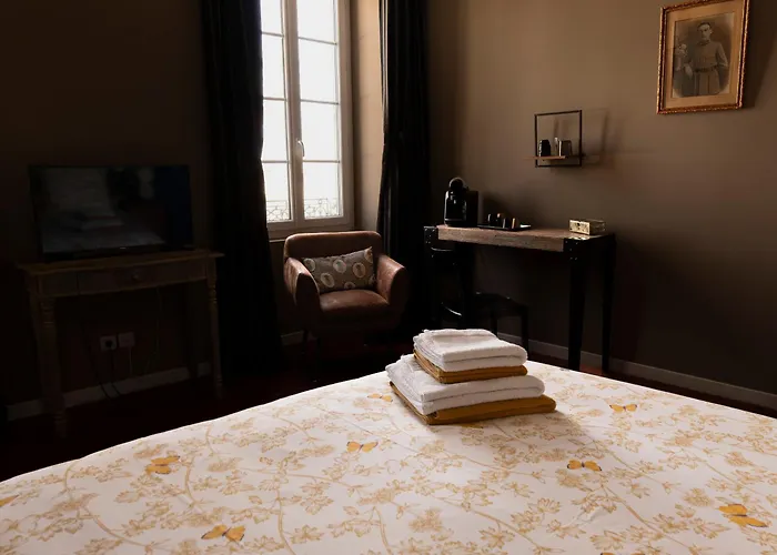 Hotel Effets Personnels Orange 