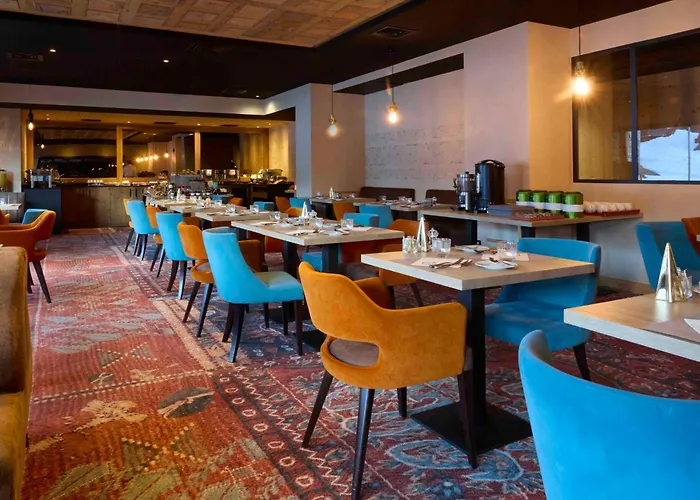 Hotel Daria-I Nor By Les Etincelles Alpe d'Huez