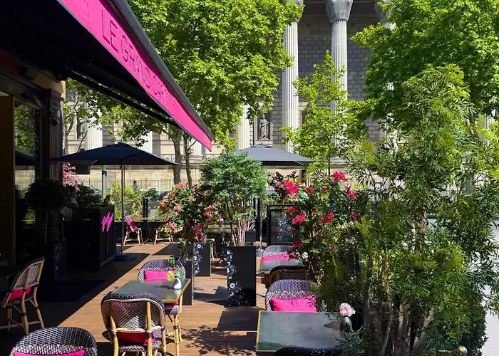 Fauchon l'Hôtel Paris