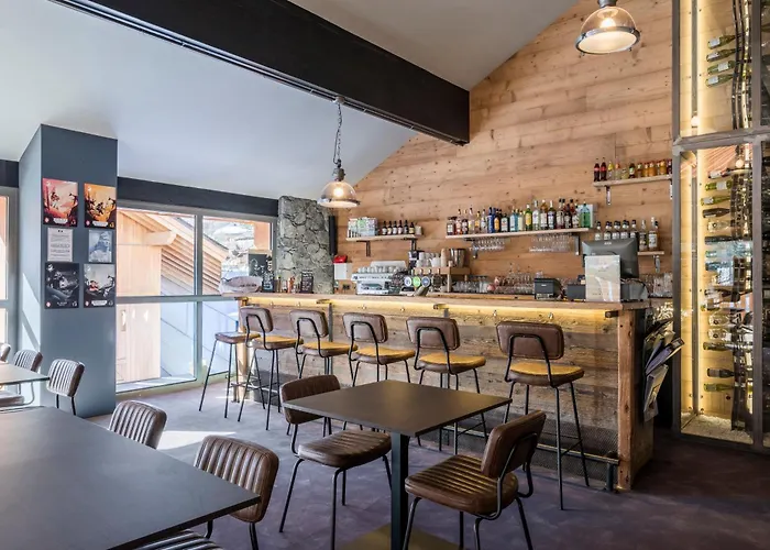 Residence Pierre & Vacances Premium L'Hevana Meribel