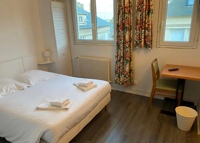 Hôtel les Remparts Saint-Valery-en-Caux