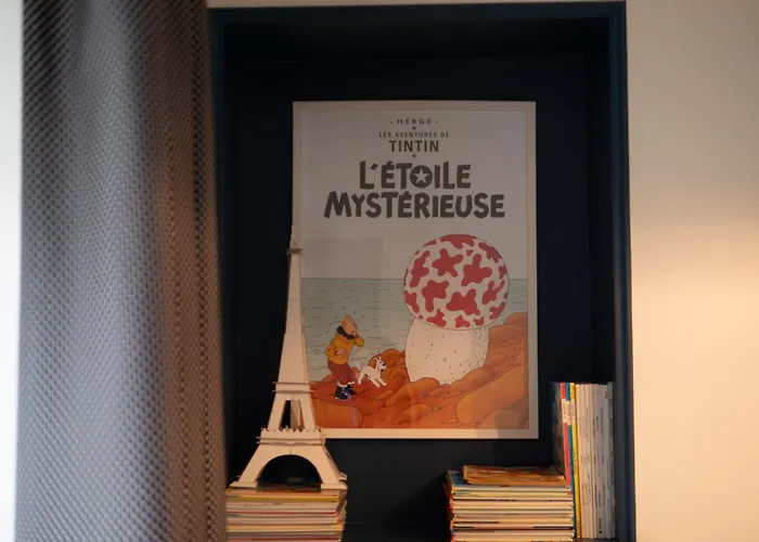 Chez Pépé Merle - Chambres d'hôtes au cœur de Parigi