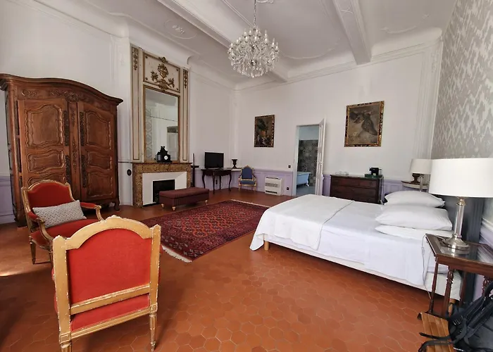 Palais De Luppe, Chambre D'Hotes Arles