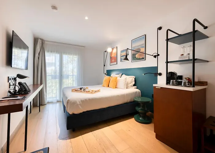 Urban Style Victoria Boutique Hotel Arcachon