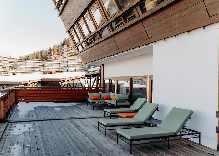 Hotel a Bourg-Saint-Maurice