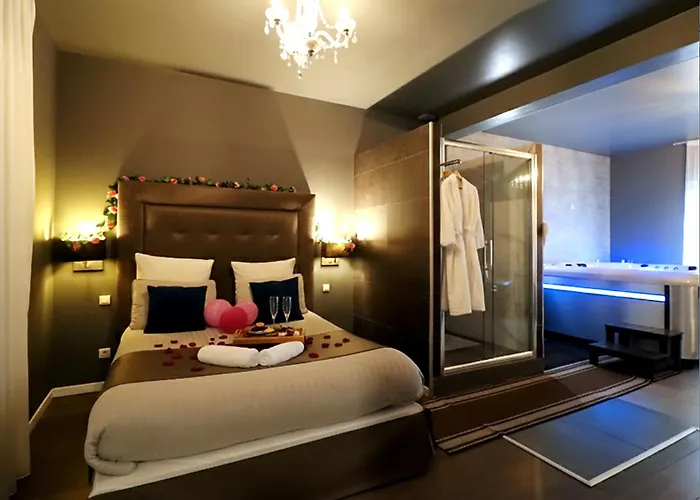 Luxury & Love - Professional Jaccuzzi And Spa Chelles 