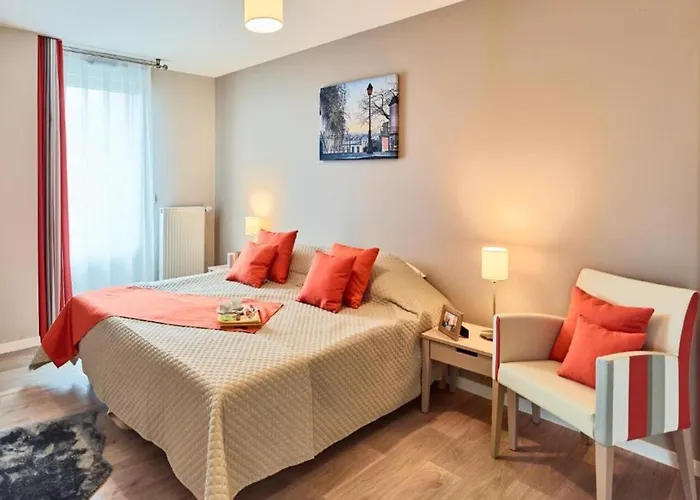 Zenao Appart'hôtels Suresnes