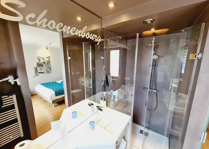 Best Western Hotel&SPA Le Schoenenbourg Riquewihr