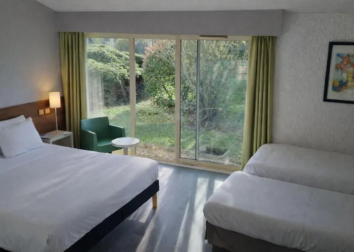 Kyriad Hotel Angoulême Nord Champniers 