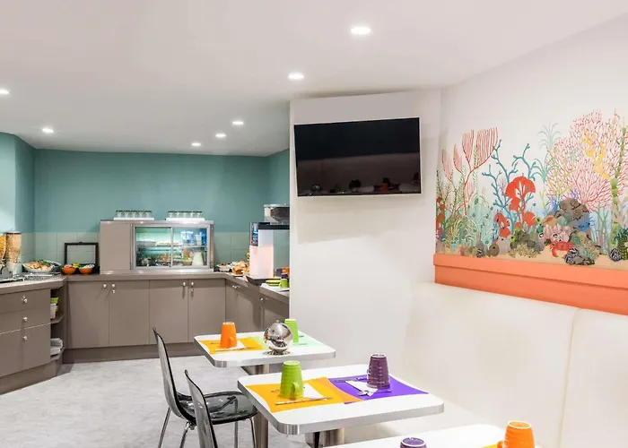 Hotel Ibis Styles Paris Boulogne Marcel Sembat