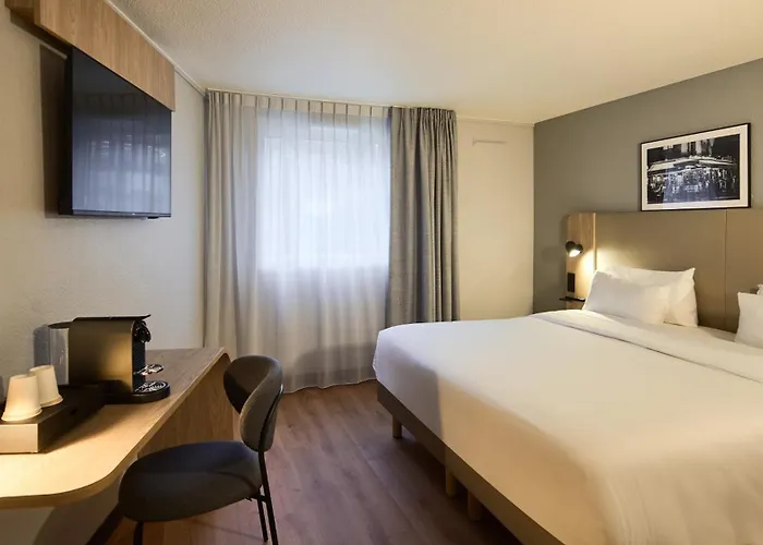 Campanile Prime - Paris Bobigny