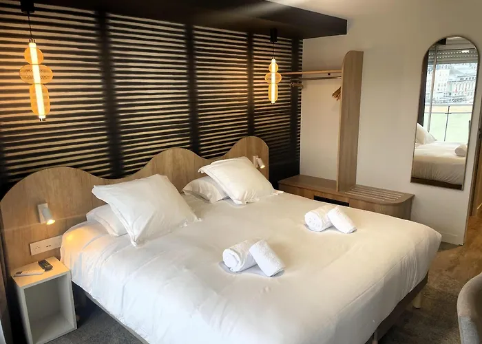 Best Western Hotel Le Crystal Dinard