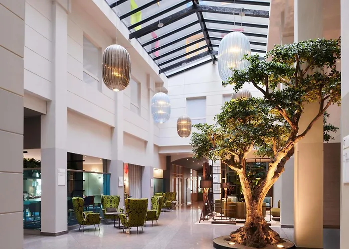 Boutique Mercure Nantes Centre Grand Hotel