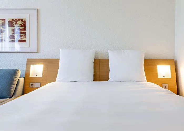 Mercure Paris Le Bourget Aeroport Le Blanc-Mesnil