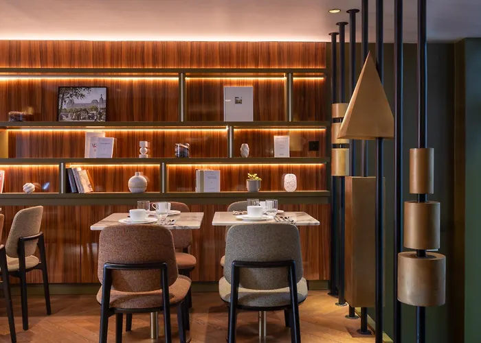 Hôtel Aoriste&Spa Parijs