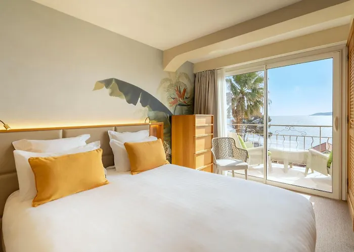 Best Western Premier Montfleuri Sainte-Maxime