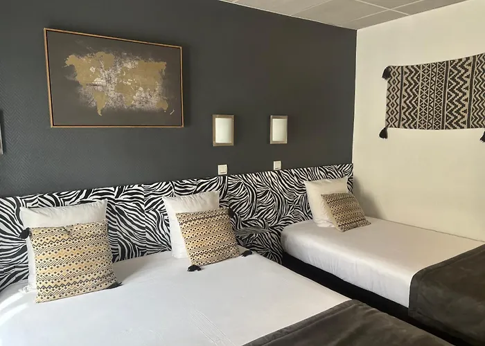 Hotel De Normandie Lyon