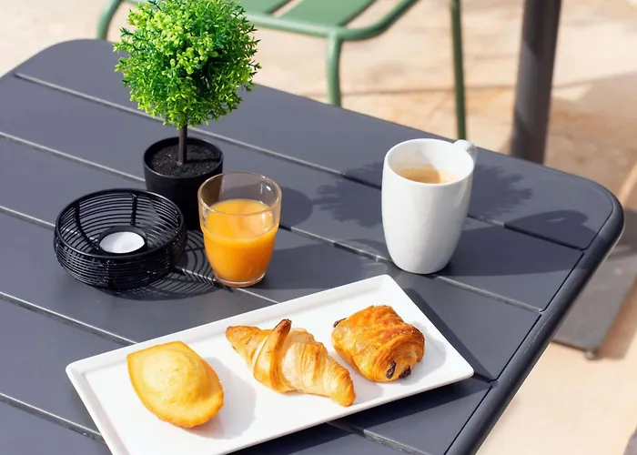 Hotel ibis Manosque Cadarache