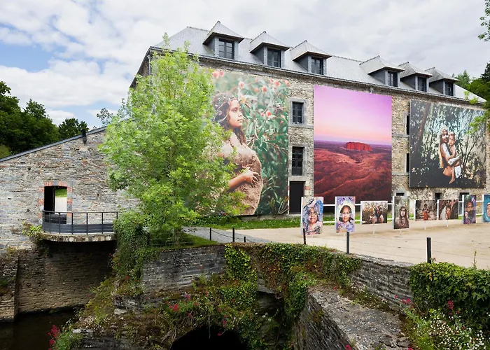 La Gree Des Landes - Eco-Hotel-Spa Yves Rocher La Gacilly