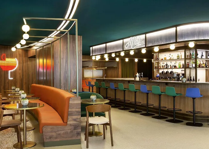 Pullman Paris Montparnasse Hotel