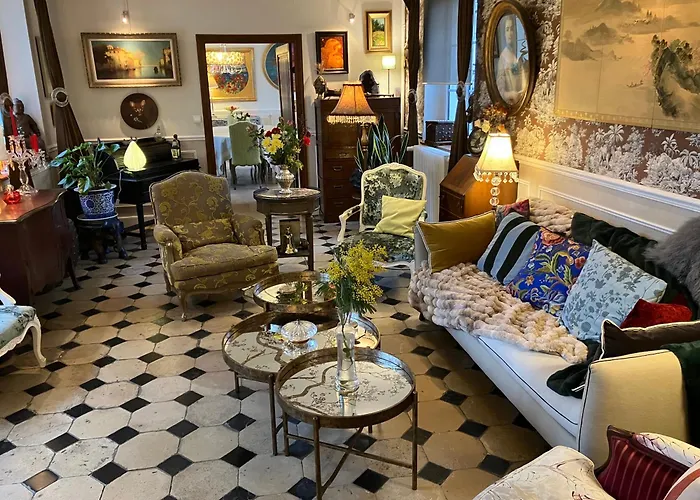 Chambres et Tables d'hôtes du Puits d'Athie Appoigny