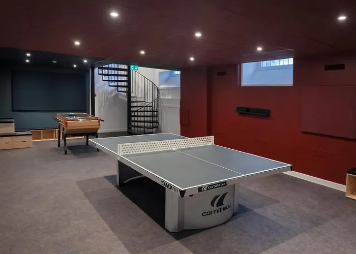 Ciarus Hostel Straatsburg