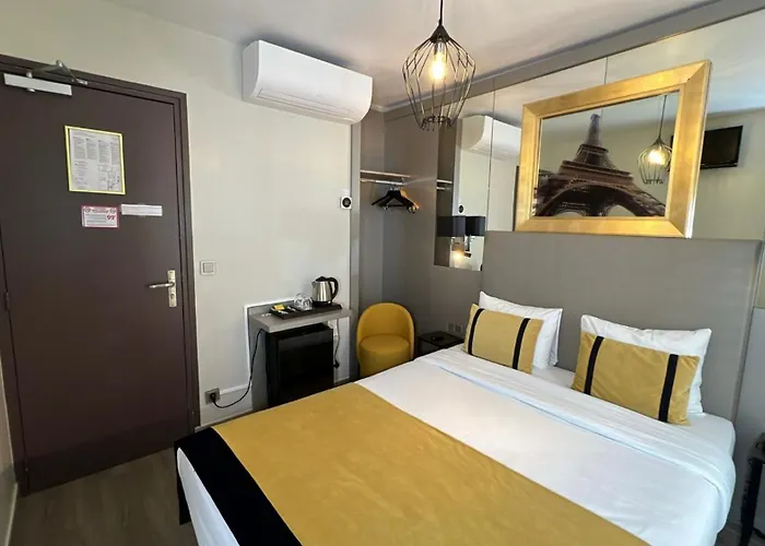 Pratic Hotel Paris