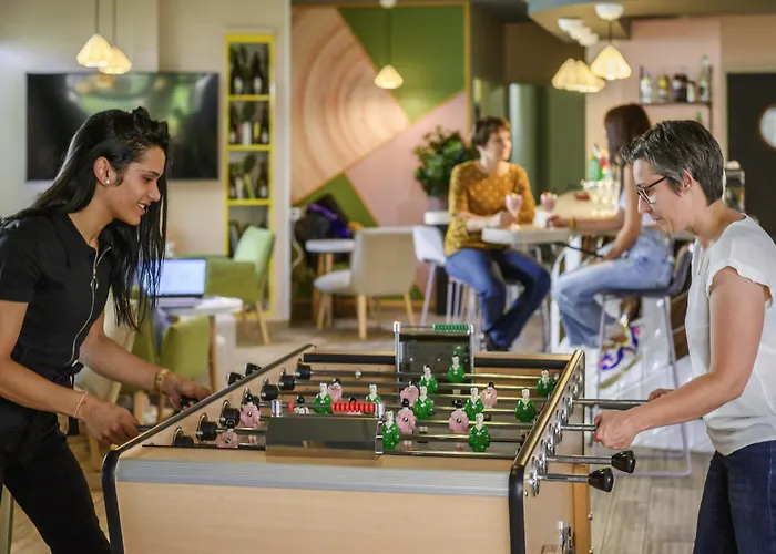 Hotel Ibis Tours Centre Gare