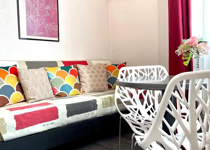 Appart Hotel Boulogne Residence