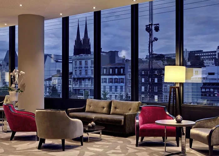 Mercure Clermont Ferrand centre Jaude