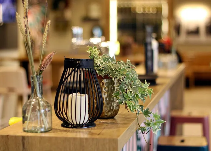 Hotel ibis Saint Gratien - Enghien-Les-Bains