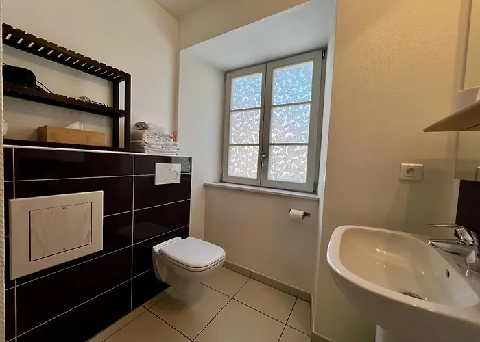 Bed and Breakfast Hameau d'Eguisheim