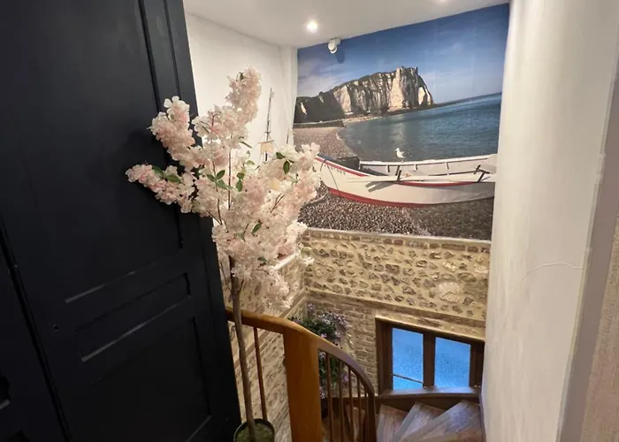 Chambre D'hôte Villa Maurice Étretat