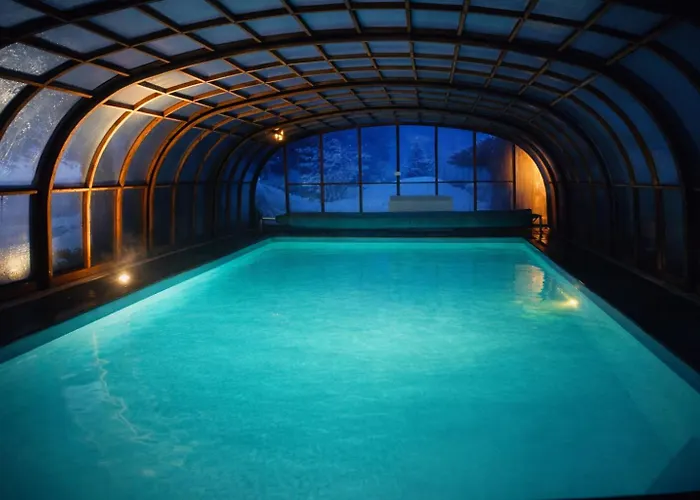 Hôtel Chalet Alpage La Clusaz