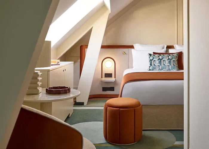 L'Echiquier Opera Hotel Paris - Mgallery Collection