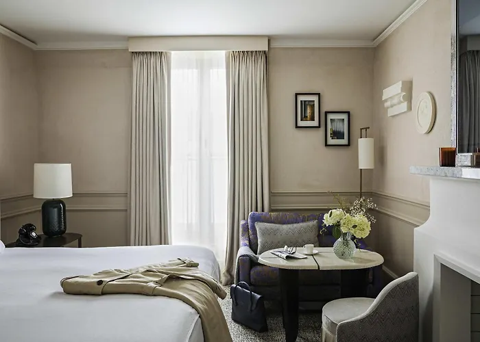 Hotel Sofitel Le Scribe Paris Opera mit 5 Sternen