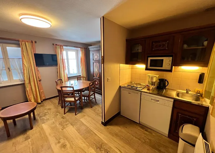 La Cour du Bailli Suites&Spa Bergheim