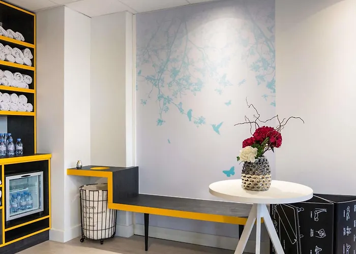 Luxe Hotels in Bordeaux vlakbij porte Dijeaux