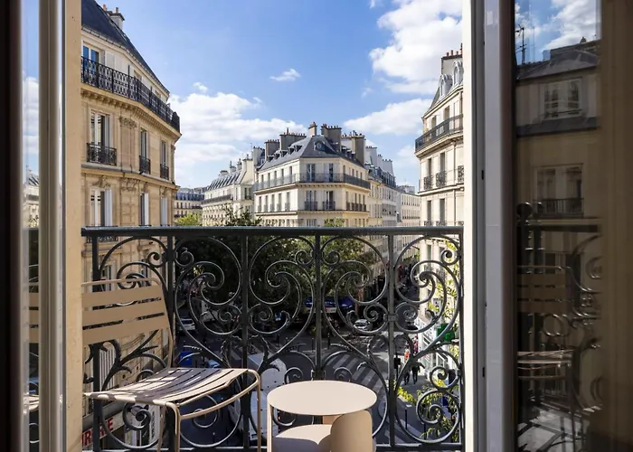 Hotel Beige París