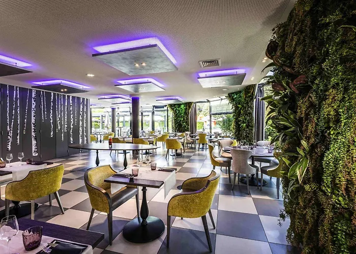 Novotel Orléans Saint Jean de Braye