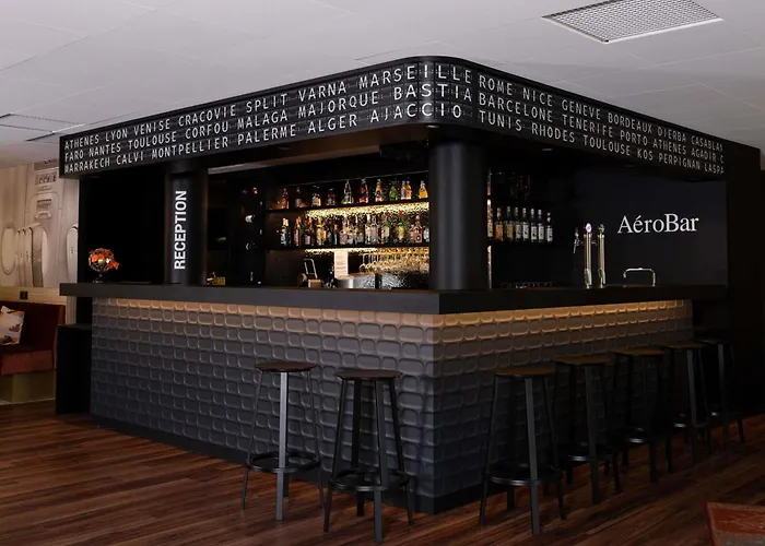 Hotel ibis Styles Lille Aéroport