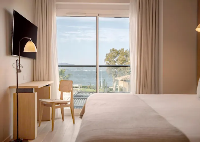 Hotel Kube Saint-Tropez à Gassin