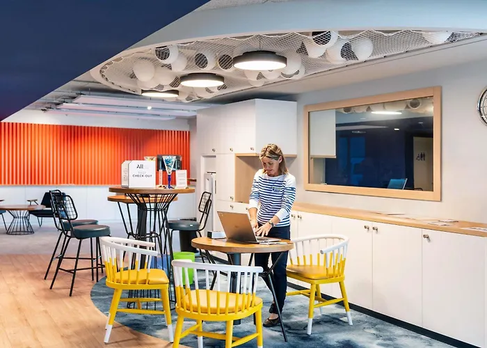 Hotel Ibis Styles Morlaix