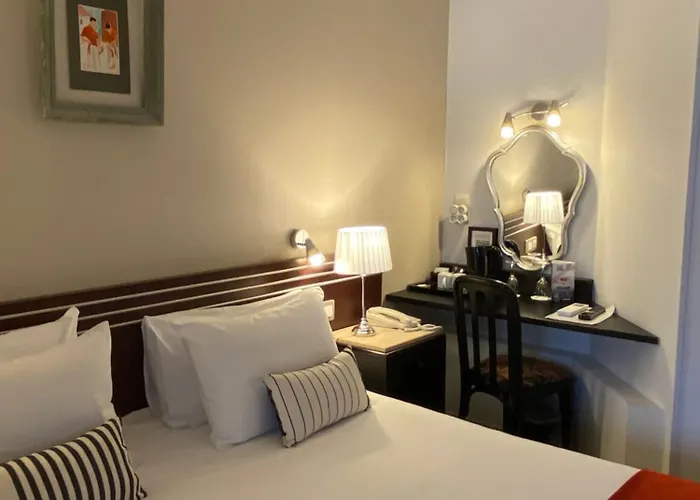 Hôtel Ursula Cambo-les-Bains