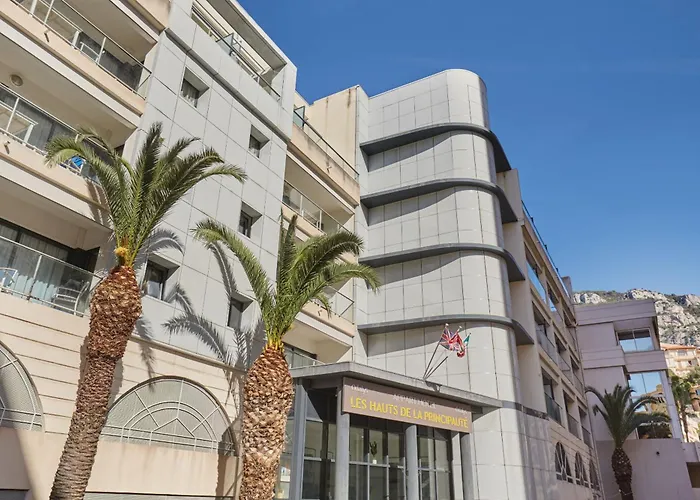 Hotel a Beausoleil