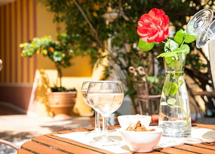 La Bastide Du Port - Hôtel de Charme Saint-Tropez