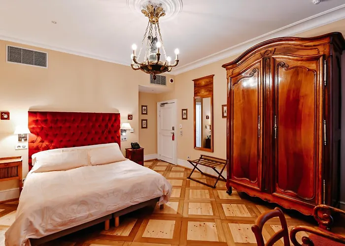 Resorts cerca de La Petite France