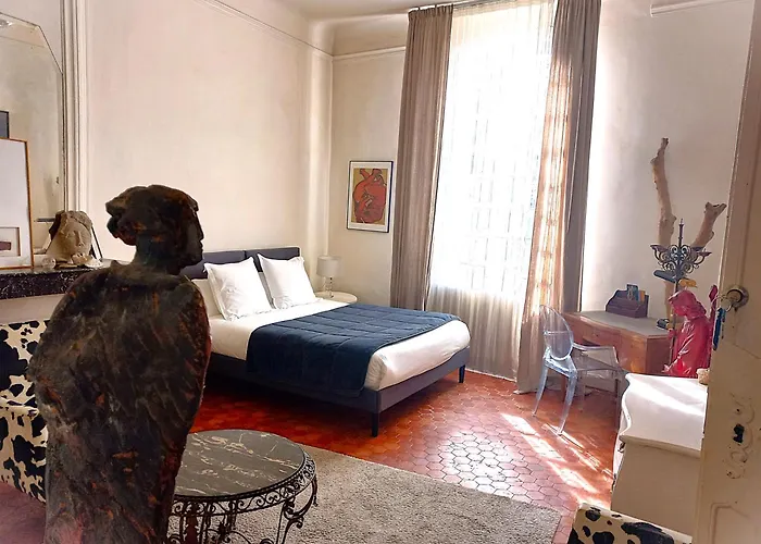 Bed and Breakfast O Anges Arles