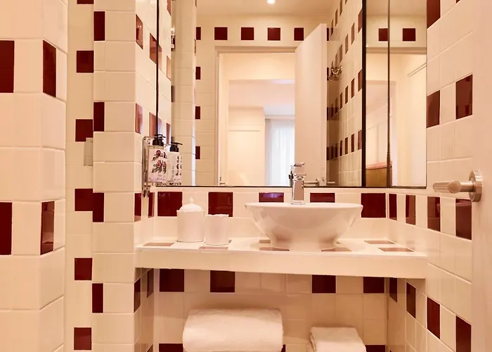 Hotel Maison Monceau Paris