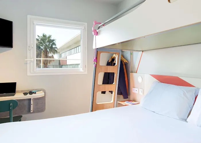 Ibis Budget Marseille L'Estaque